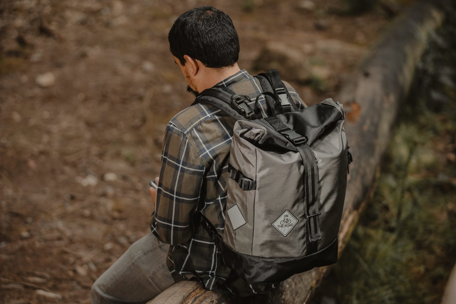 Backcountry All Around 36L Gear Tote Fired Brick, One Size