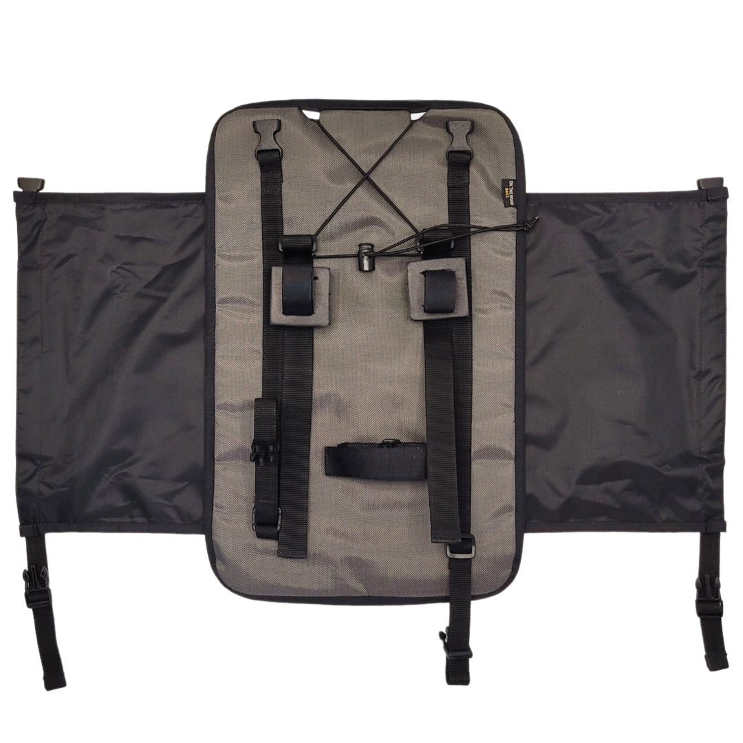 Explorer Harness & Dry Bag – On The Road Bags