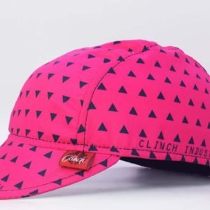 Triangle Cycling Cap