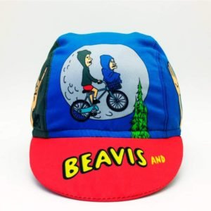 Beavis and Butt-Head Cycling Cap