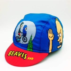 Beavis and Butt-Head Cycling Cap