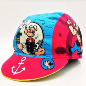 Popeye Cycling Cap