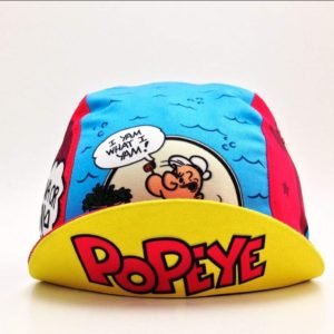 Popeye Cycling Cap