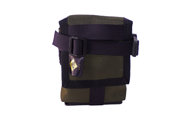 on_the_road_bags_bike_packing_bicycle_bags_gravel_canada_usa_bogota_frame_bag_tool_roll_green